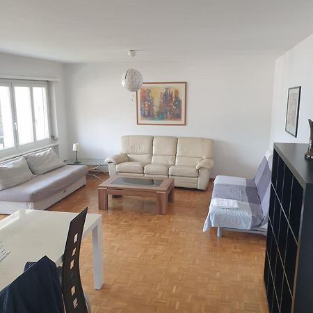 Lugano Lakeview Apartment With Self Check-In & Private Parking On Request Exterior foto