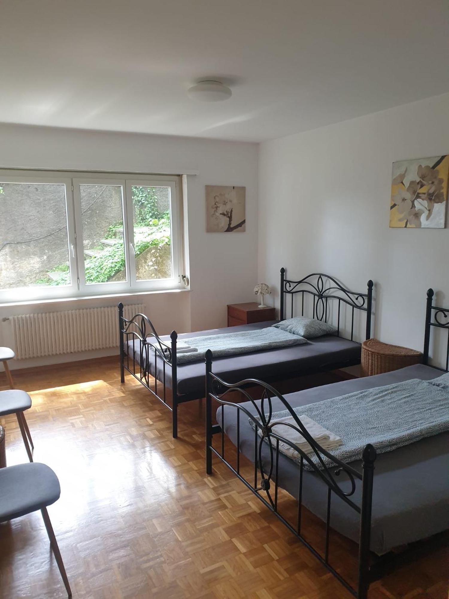 Lugano Lakeview Apartment With Self Check-In & Private Parking On Request Exterior foto